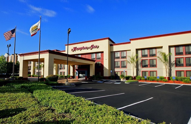 Hampton Inn Fremont