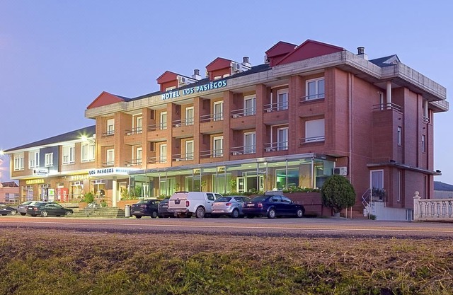 Hotel Los Pasiegos