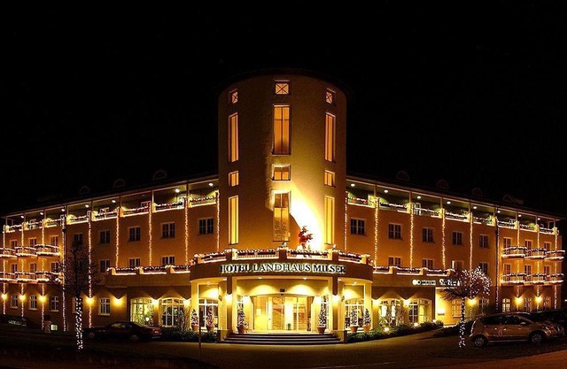Hotel Landhaus Milser