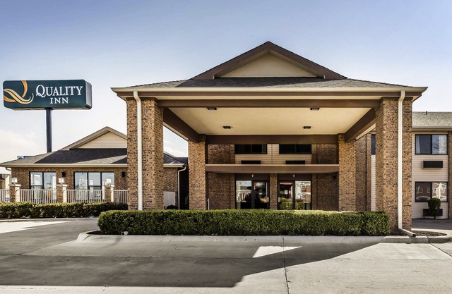 Quality Inn Dumas
