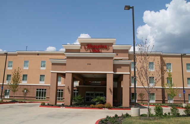 Hampton Inn Kilgore 