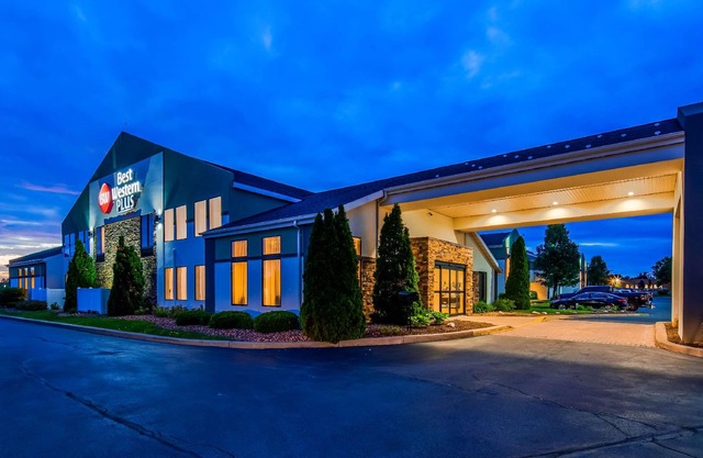 Liverpool Syracuse Inn 