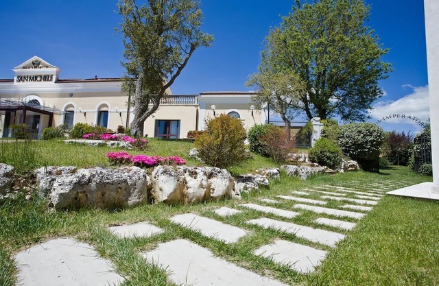 Palace Hotel San Michele