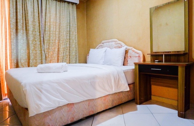 Spacious 1Br Apartment at Taman Beverly