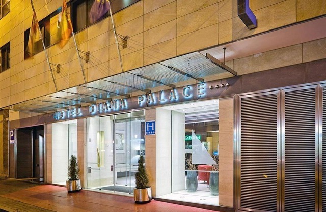 Eurostars Diana Palace