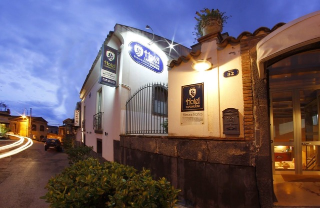 Hotel Capomulini Dimora Storica 