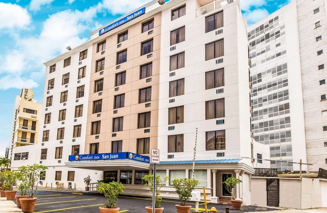 Comfort Inn San Juan 