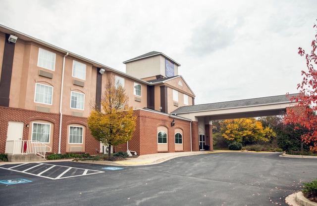 Sleep Inn & Suites Emmitsburg