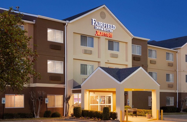 Fairfield Inn & Suites Longview