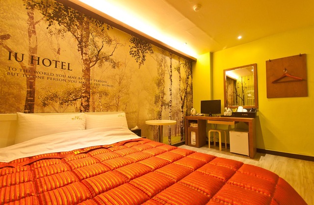 IU Motel Seomyeon Busan