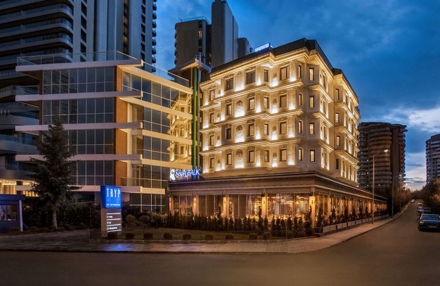 Tryp by Wyndham Ankara Oran
