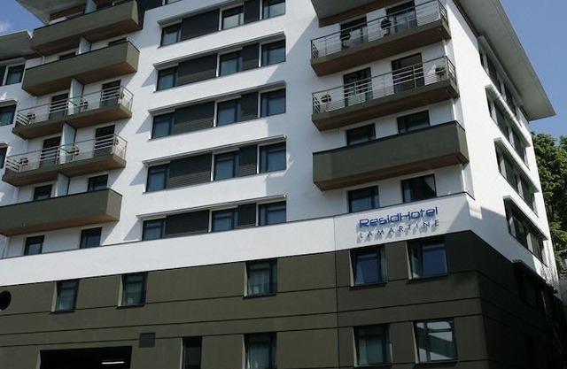 Residhotel Lyon Lamartine