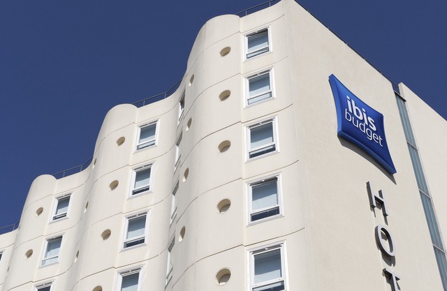 Ibis Budget Bordeaux Centre - Gare Saint Jean