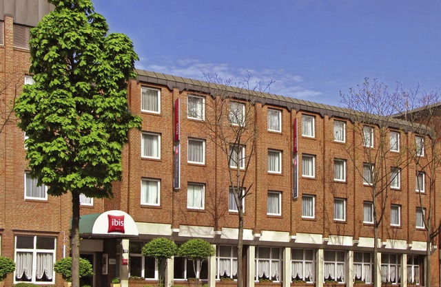 Ibis Paderborn City