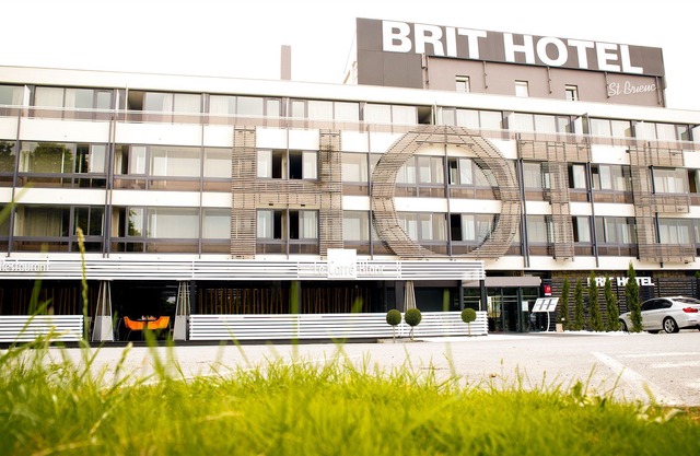 Brit Hotel Saint Brieuc