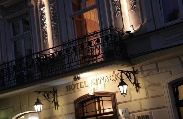 Hotel Senacki