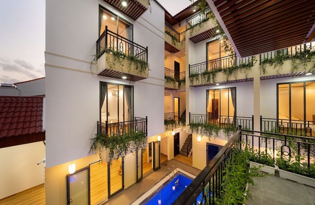 Hoi An Paradise Villa