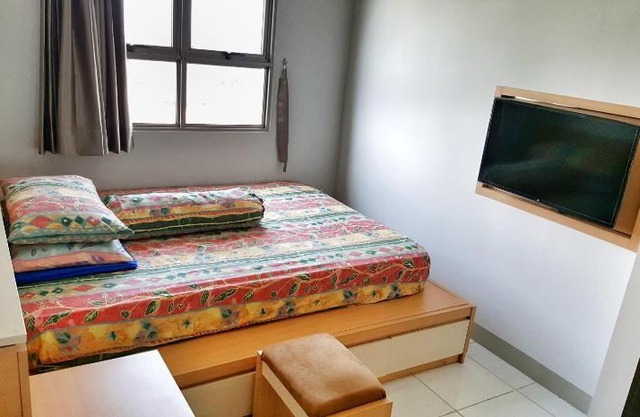 Mekarwangi M Square Apartement by Handoko