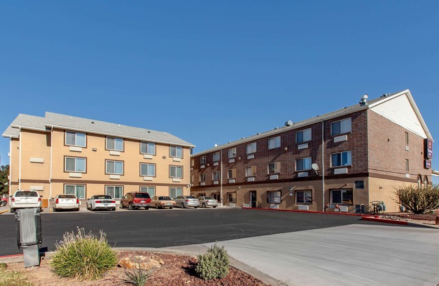 Clarion Inn Kingman I-40 Route 66