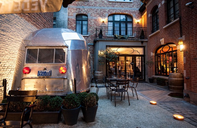 Vintage Hotel Brussels