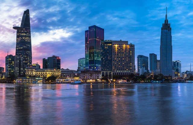 The Reverie Saigon Residential Suites