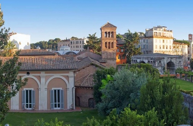 Kolbe Hotel Rome