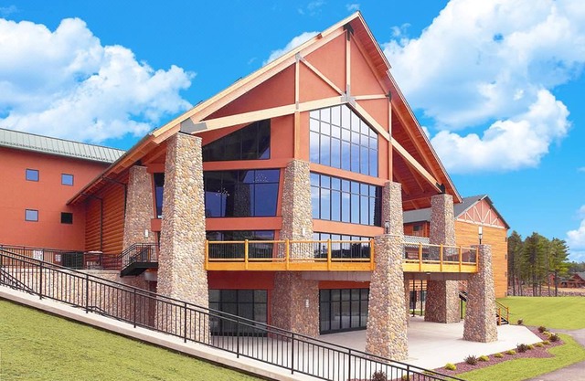 Three Bears Resort