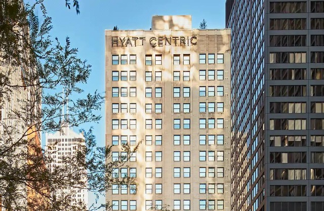 Hyatt Centric the Loop Chicago