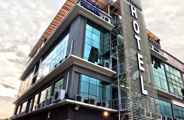 Mangga Boutique Hotel