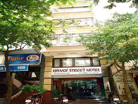 Hanoi Street Hotel