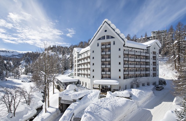 Arenas Resort Schweizerhof