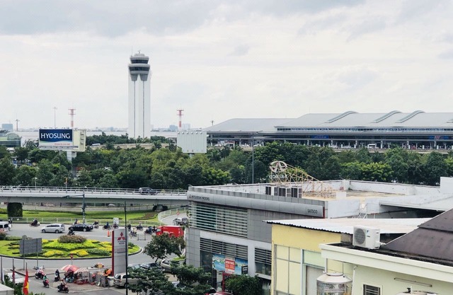 Doha 1 Hotel Saigon Airport