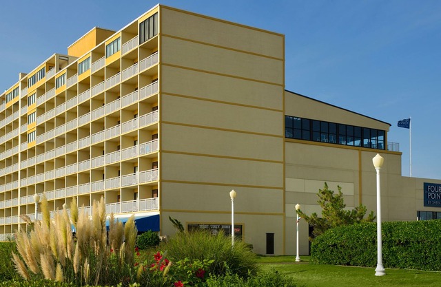 Four Points by Sheraton Virginia Beach Oceanfront