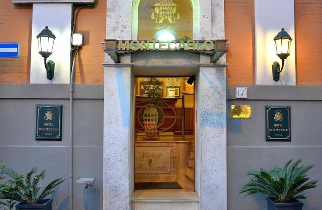 Hotel Montecarlo