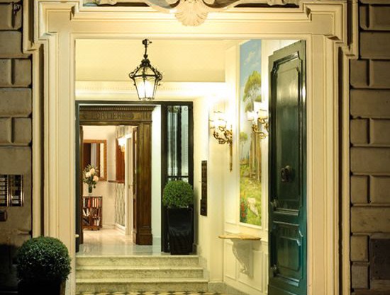 Suite Opera Rooms