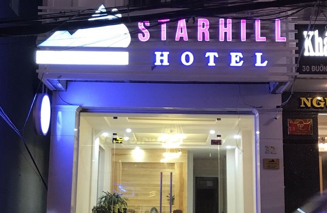 Starhill Hotel