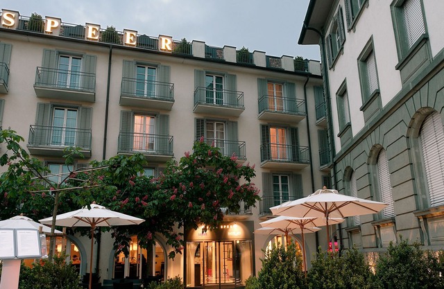Sorell Hotel Speer