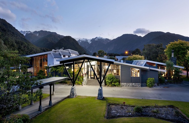 Scenic Hotel Franz Josef Glacier