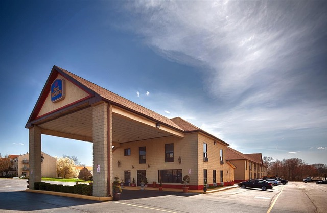 Best Western Galaxy Inn