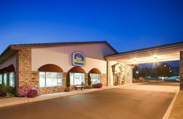 Best Western Prineville Inn