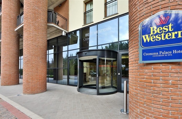 Cremona Palace Hotel