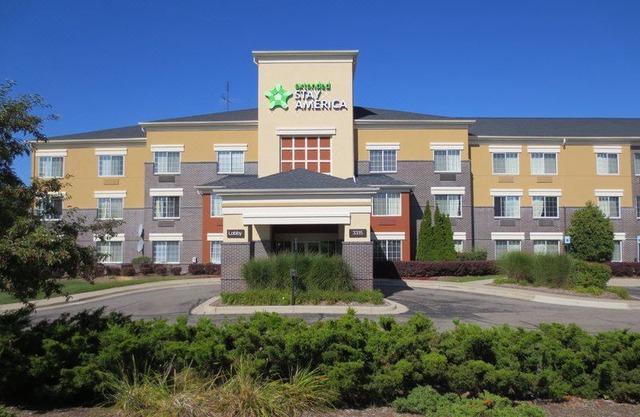Extended Stay America Suites - Auburn Hills - University Drive