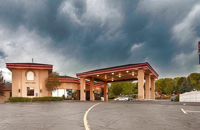 Best Western Dunmar Inn