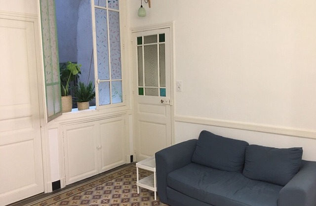 Cozy apartment in the city center of Perpignan