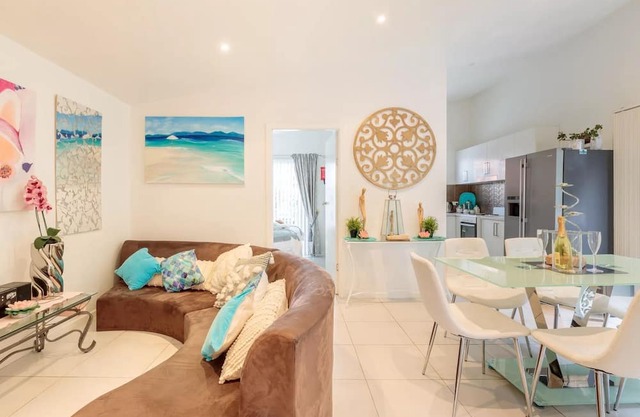 Sydney Executive Garden Apartments Royal National Park