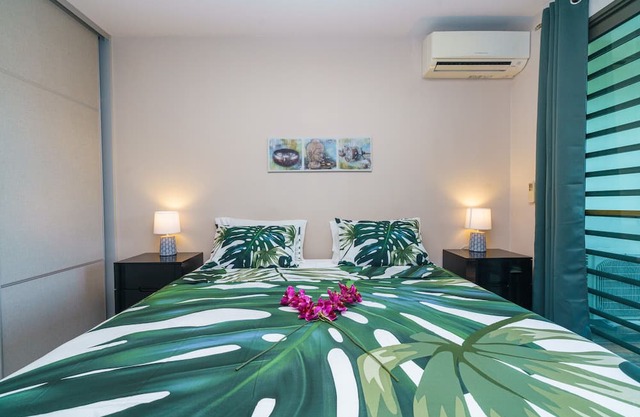 Tropical Studio wPool in Faaa