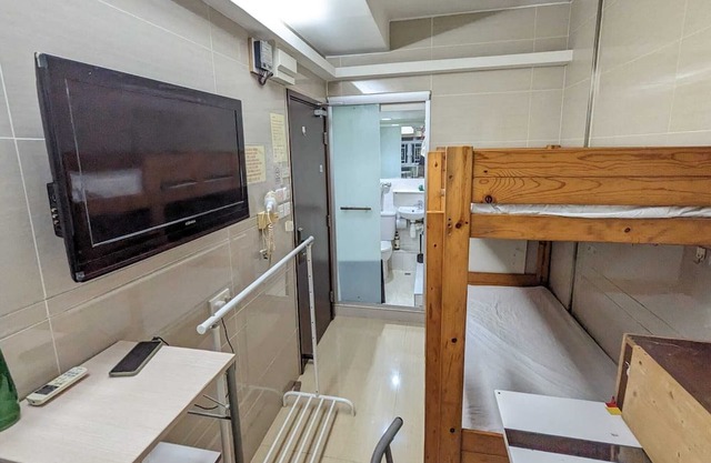 Cozy Hostels for 3pax @Mongkok MTR