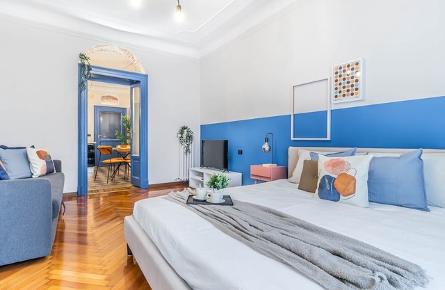 [Porta Venezia - Duomo] Metro - Netflix - Wifi