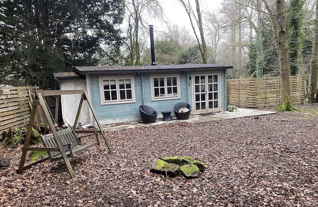 Private Woodland Cabin