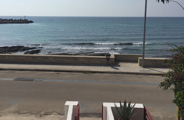 Seafront house Torre Vado, Salento